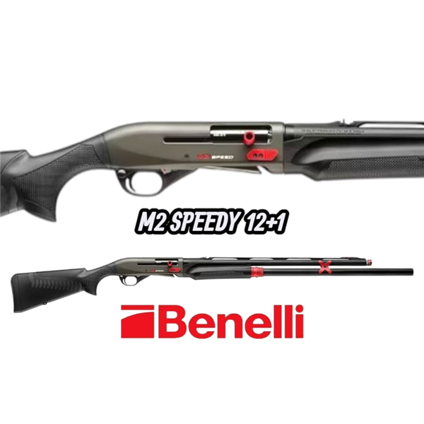 Benelli M2 Speed 12+1 Otomatik Av Tüfeği